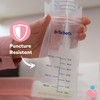 Dr. Talbot's Mom Breastmilk Storage Bags & 4 MilkFresh Sensors,
