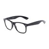 Readers.com Reading Glasses: The Dean Reader, Plastic Retro Square Style