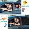 WIN.MAX Sun Protection Car Baby Sun Protection with Certified UV