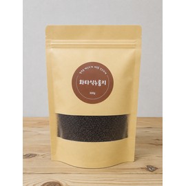 Burnt Nurungji 300g of Jinchangmi 100% Hwata style scorched scorched scorched paper Sungnyung tea / 진창미100% 화타식누룽지 태운 누룽지 숭늉차 300g