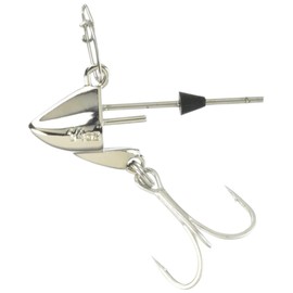 COMORAN Aqua Wave Spark Head 1/2oz #1 Silver