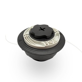 Autocut C6-2 Mowing Head for Stihl Brushcutter, Replacement Mower Head, Trimmer Head for Stihl FS38 FS40 FS45 FS50 FSE60 FSE71 FSE81. For Mowing and Plastering Work