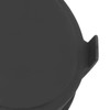 Tbest Headlight cover, headlight dust cap, headlight dust cap, headlight