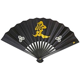 [Beauty and goods] 尾形 Swords TS – 直江 鉄扇 8 Dimension/直江 and Sequel Total length 24 cm Gold Crest, 50-Pack, Fan Bag, Box, 50-Pack