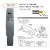 IWISS TL-322 (HT-322) Coaxial Cable Stripper, 3 Blades, Wire Stripper