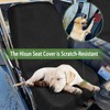 YONQIFON UTV Hisun Seat Covers 1680D Waterproof Compatible with Hisun