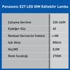 Panasonic E27 LED Dim Lamba 8.5W 806LM 2700K