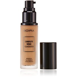 Bases de maquillaje Moira Complete Wear Foundations (CWF450)