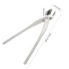 Branch Cutter Diagonal Ergonomic Handle Stainless Steel High Hardness Wear