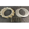 MacDaddy Racing Clutch Kit compatible with Honda CR500R CR500 CR