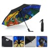 SY COMPACT Travel Umbrella Windproof Automatic Unbreakable -Factory Direct High