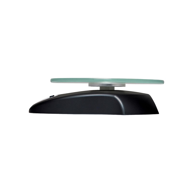 Taylor Digital Kitchen Scale with Glass Platform, Tare Button, and