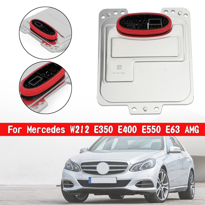 Areyourshop D1S HID Headlight Ballast A2129007804 Fit for Mercedes W212