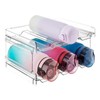 Lifewit Stackable Water Bottle Organizer for Cabinet, Freezer, Pantry -