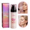 Fijador Maquillaje Star Flash 8 Horas Transparente