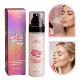 Fijador Maquillaje Star Flash 8 Horas Transparente