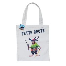 Der Räuber Hotzenplotz Stoffbeutel „Fette Beute"