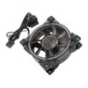 80mm PWM 5V ARGB Case Fan MFDB Hydraulic Bearing PWM