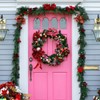 COHEALI Ring Sucker Wet Floral Foam Wreath 11.2 inches Wet