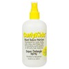 CurlyKids Super Detangling Spray, 12 fluid ounces, Hair Conditioner or