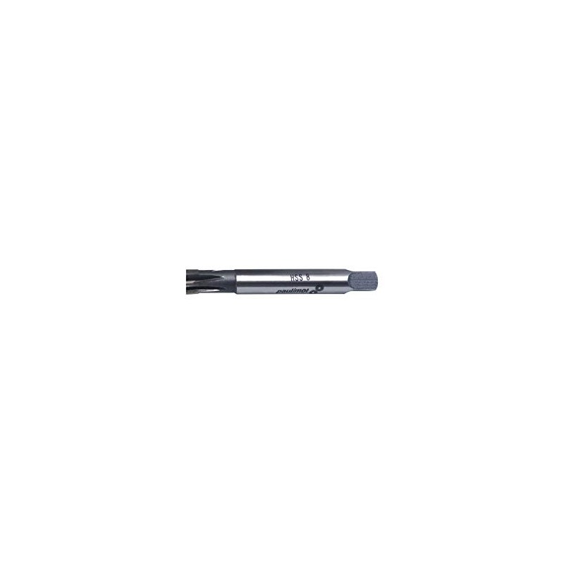 PAULIMOT HSS Hand Reamer 8 mm Fit H7