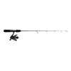 Shakespeare USGXICE28MCBO Ugly Stik GX2 Ice Combo, 28-Inches, Medium Black
