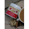 Pride Of India Ginger Chai Latte Instant Tea Premix Powdered,