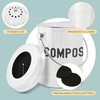 EPICA Countertop Compost Bin Kitchen | 1.3 Gallon | Odorless
