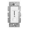 Maxxima Dimmer Electrical Light Switch - Featuring Blue Indicator Light,
