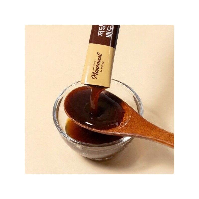 Vitamin Village [Vitamin Village] Monomil Allulose Low-Sugar Baedorajicheong Sticks 14