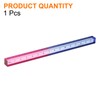 sourcing map Acrylic Clear Straight Rulers 15cm Metric Transparent Gradient