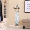 TJ.MOREE Hanger wall mount - Laundry Room Iron and ironing