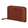 Burkely Antique Avery RFID Leather Wallet 14 cm, Cognac, rfid
