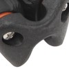 Cam Clamp Guide, Ball Bearing, Easy Snap, High Breaking Load,
