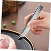 Healeved 12pcs Fish Bone Tongs Stainless Steel Material and Food