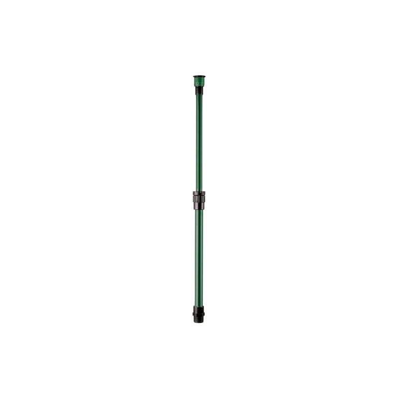 3-Pack Orbit 37332 26-48" Adjustable Aluminum Sprinkler Riser with 12-ft
