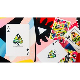 Murphy's Magic Supplies, Inc. CardCutz 2021 Summer Collection: Mountain Playing Cards