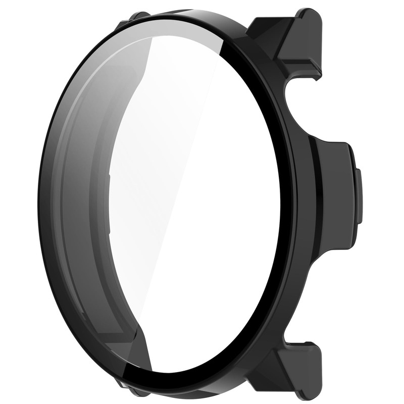 AWADUO Compatible with COROS PACE Pro Smartwatch Full Coverage PC