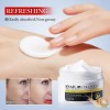 Crema Sadoer Snail Collagen Antiarrugas Reafirmante 120g Momento De Aplicacin