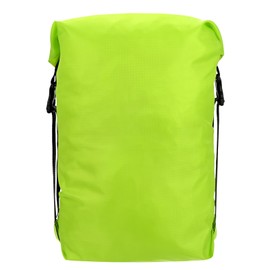 TIXIPEM Compression Stuff Sack [1PCS] - Waterproof Sleeping Bag Storage Sack 11L Use for Backpacking & Traveling & Hiking - [Yellow-Green-25 x 13 IN/ 63 x 34 CM] Space Saving Gear Bags