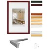 walther design Peppers BP824K Pine Wooden Picture Frame 18 x