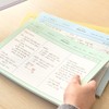 MUNID Subject Horizontal NotePads, 50 Sheets, 10.1 inches x 7.5
