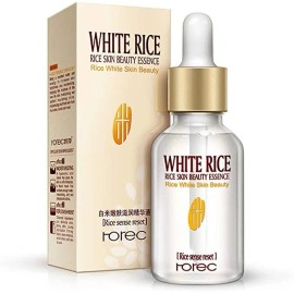 Suero Arroz Skin Care Facial Primer Hidrata + Rodillo Jade Todo Tipo De Piel