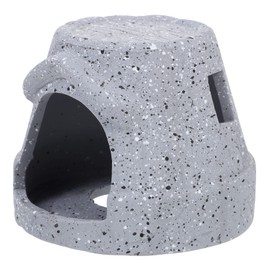 Sosoport Ornamental Shrimp Tank Aquarium Cave Fish Tank Accessory Fish Breeding Pot Decorative Landscaping