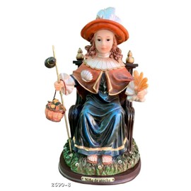 Santo Niño De Atocha/Holy Child of Atocha 8" Inch Tall Statues & Figures