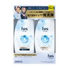 h&s for men Scalp Gold Shampoo & Conditioner Set, 11.8