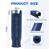 HIGHDRIL 1-3/8 Inch 35mm Diamond Core Drill Bits for Granite