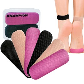 Pre-Cut Blister Bandages for feet 60PCS Blister Prevention Tape for Feet, Fingers, Toes