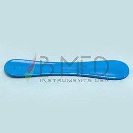 Jaeger Lid Plate Retractor 11cm 4 3/8" Insulated Smooth Blades