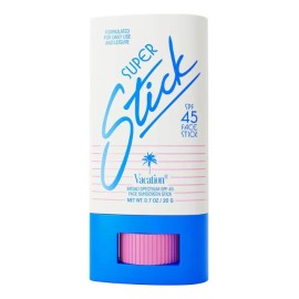 Vacation, Super Stick Face Spf45+, Protector Solar Facial